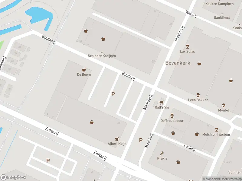 Anonieme overlastmelding Binderij in Amstelveen