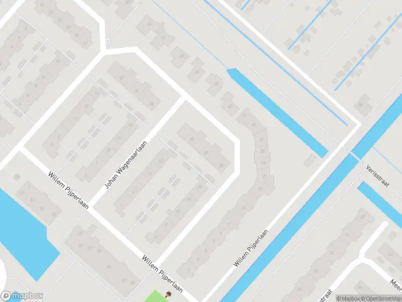 Overlastmelding Willem Pijperlaan in Hoofddorp