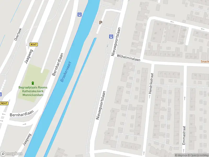 Overlastmelding Nieuwpoortslaan in Monnickendam gesloten