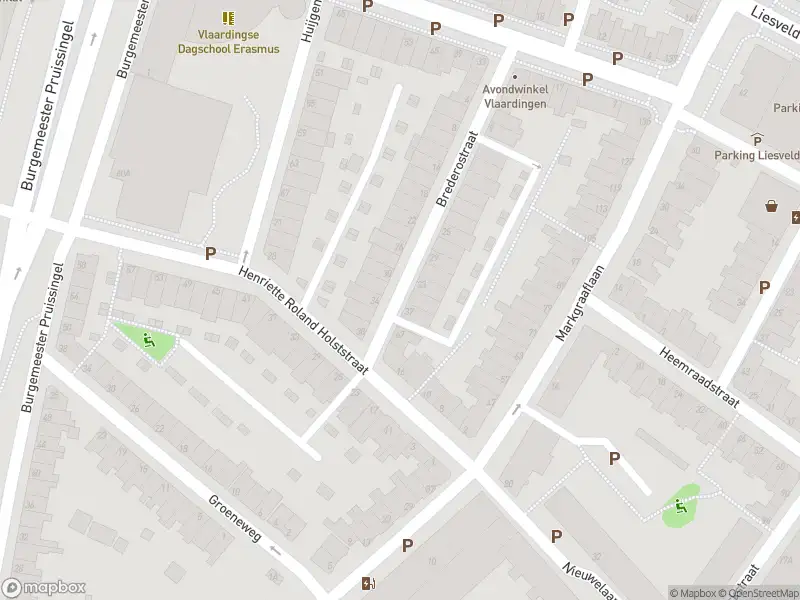 Politie naar de Burgemeester Pruissingel in Vlaardingen vanwege ongeval met letsel