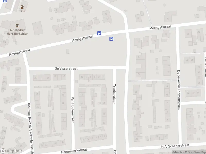 Overlastmelding De Visserstraat in Brummen (6971 EB)