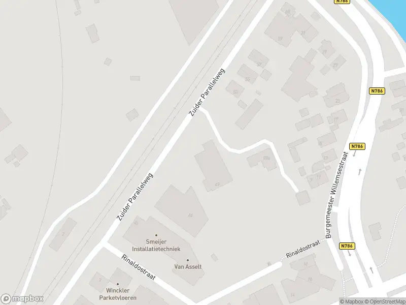 Overlastmelding Zuider Parallelweg in Dieren