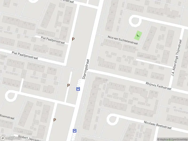 Overlastmelding Nieuwe Grensweg in Hengelo