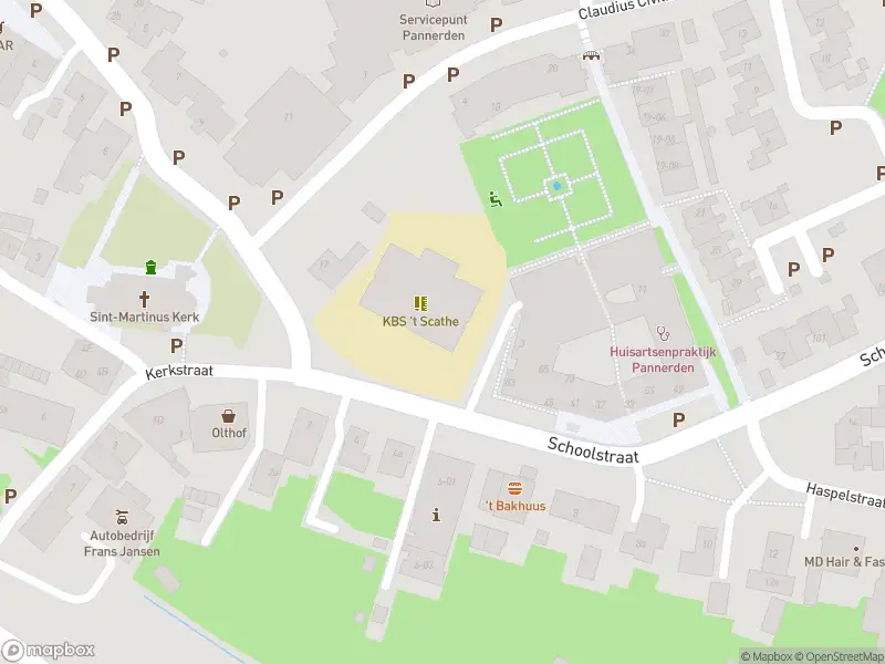 Overlastmelding Schoolstraat in Pannerden