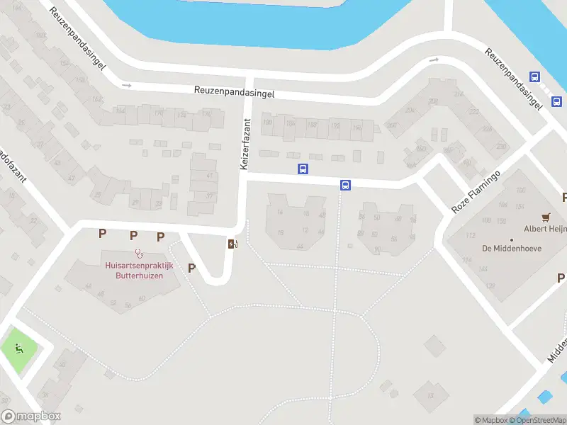 Overlastmelding Roze Flamingo in Heerhugowaard