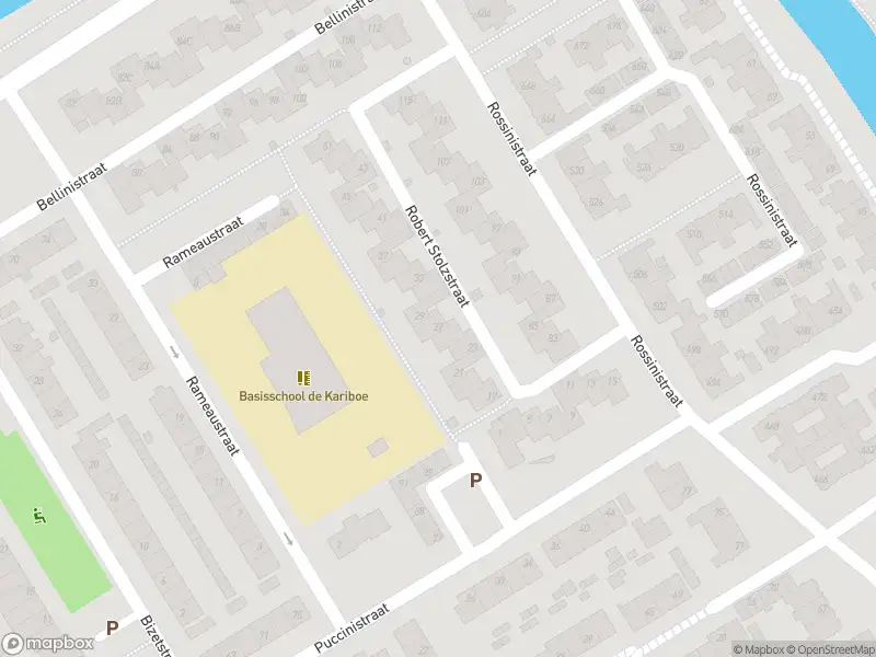 Overlastmelding Robert Stolzstraat in Heemskerk