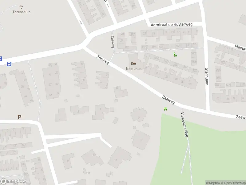 Overlastmelding Zeeweg in Egmond aan Zee