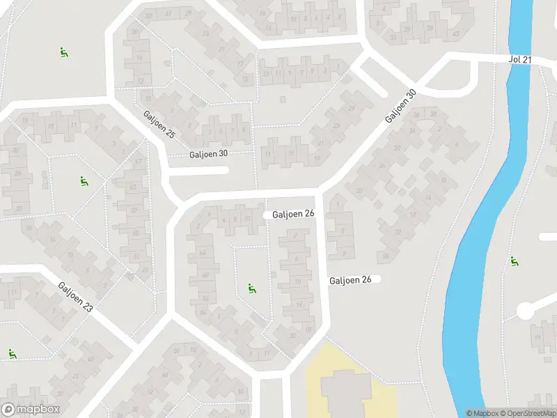 Anonieme overlastmelding Galjoen in Lelystad gesloten