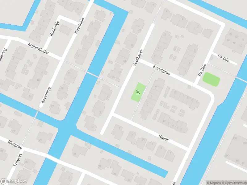 Overlastmelding Veldhaver in De Goorn