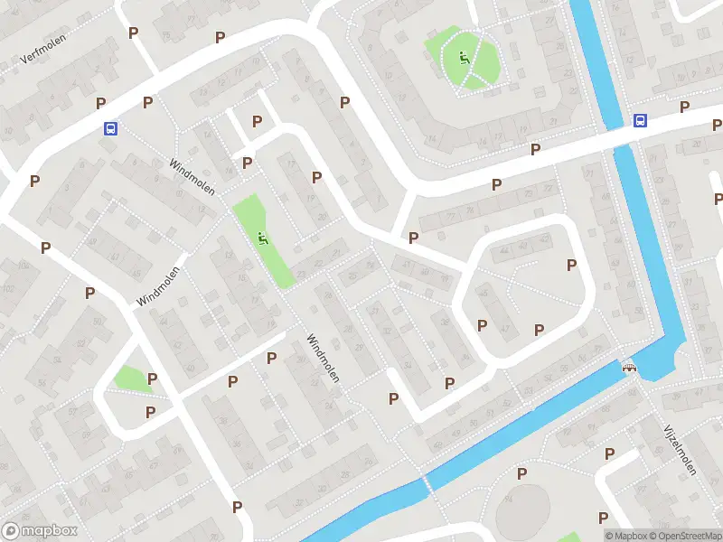 Overlastmelding Watermolen in Hoorn