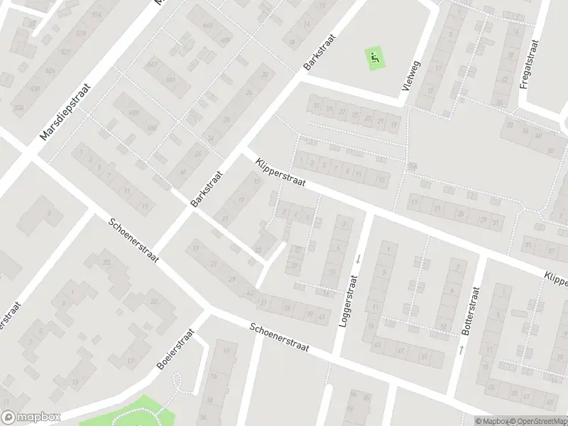 Overlastmelding Klipperstraat in Den Helder gesloten