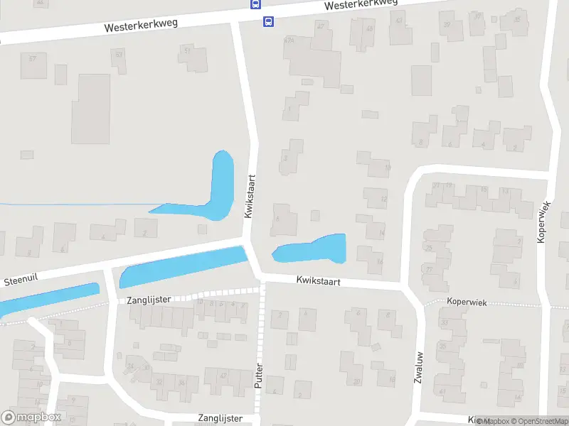 Overlastmelding Kwikstaart in Venhuizen