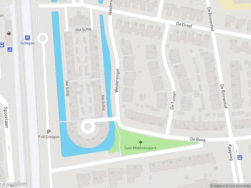 Overlastmelding Westersingel in Schagen gesloten