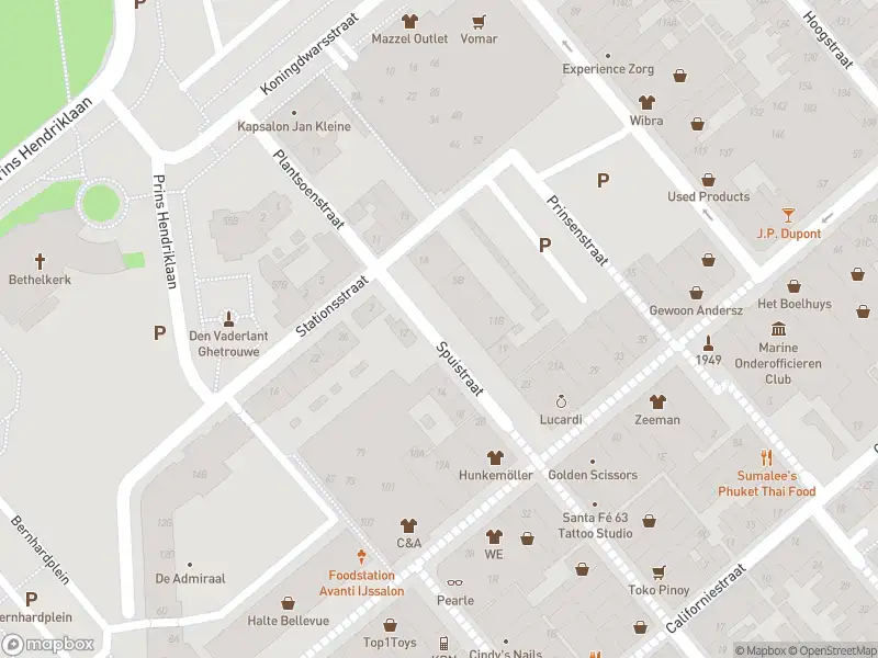 Overlastmelding Spuistraat in Den Helder gesloten