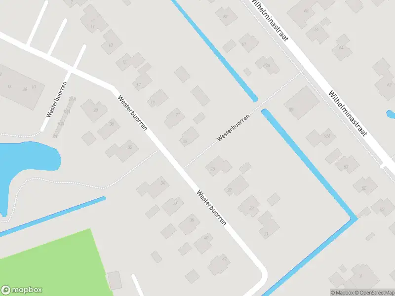 Overlastmelding Westerbuorren in Balk