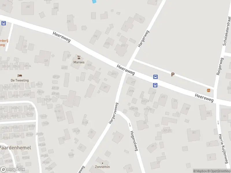 Overlastmelding Heereweg in Groet