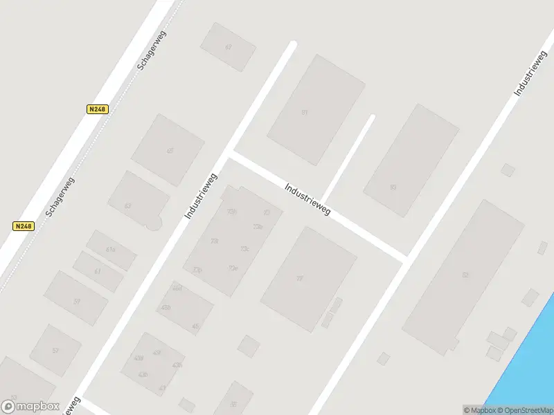 Overlastmelding Industrieweg in Middenmeer gesloten