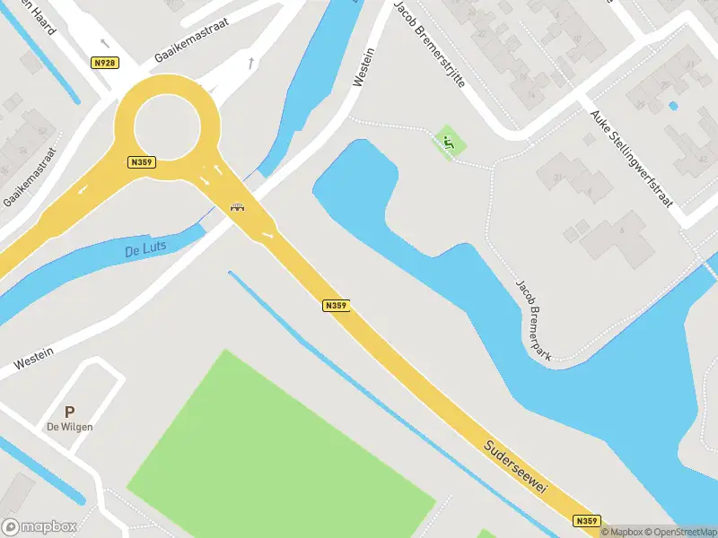 Overlastmelding Westein in Balk gesloten