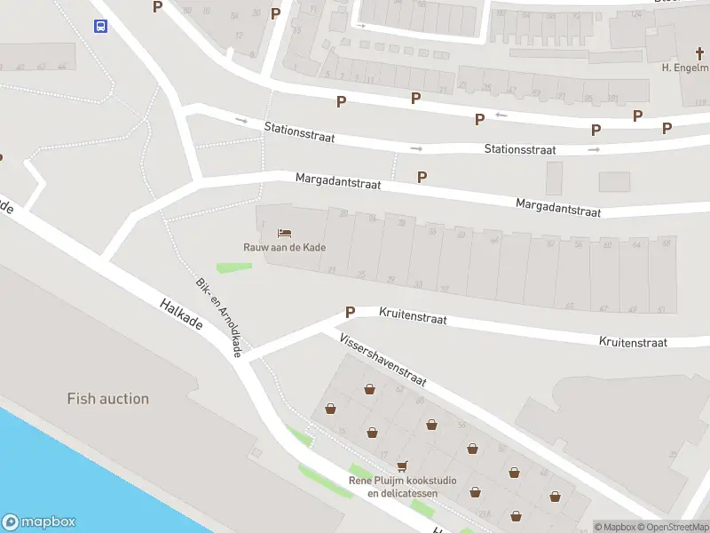 Ambulance met gepaste spoed naar de Kruitenstraat in IJmuiden