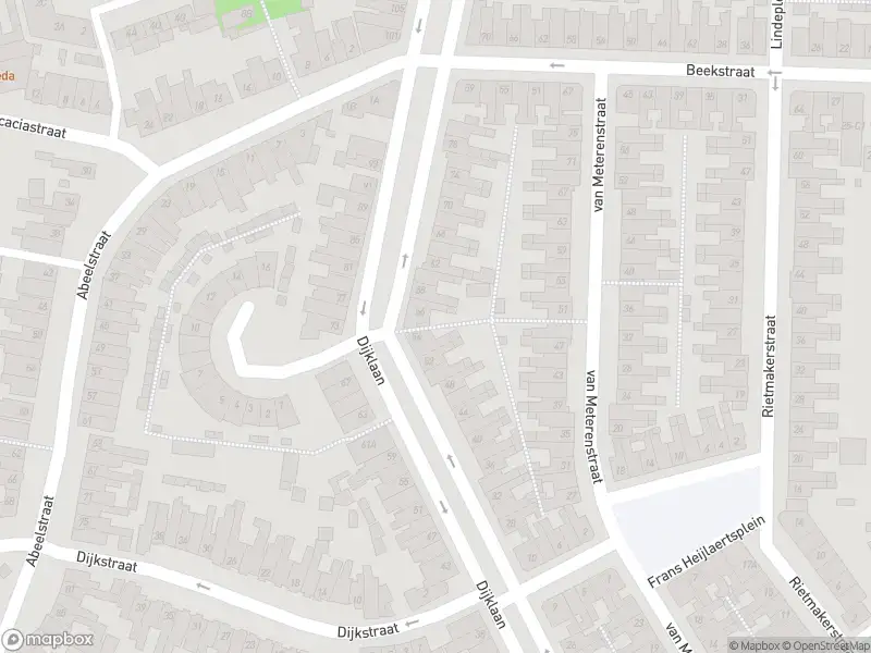 Politie met grote spoed naar de Tramsingel in Breda vanwege letsel