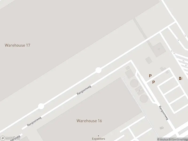 Brandweer met grote spoed naar de Rangoonweg in Schiphol vanwege afgaan automatisch brandalarm