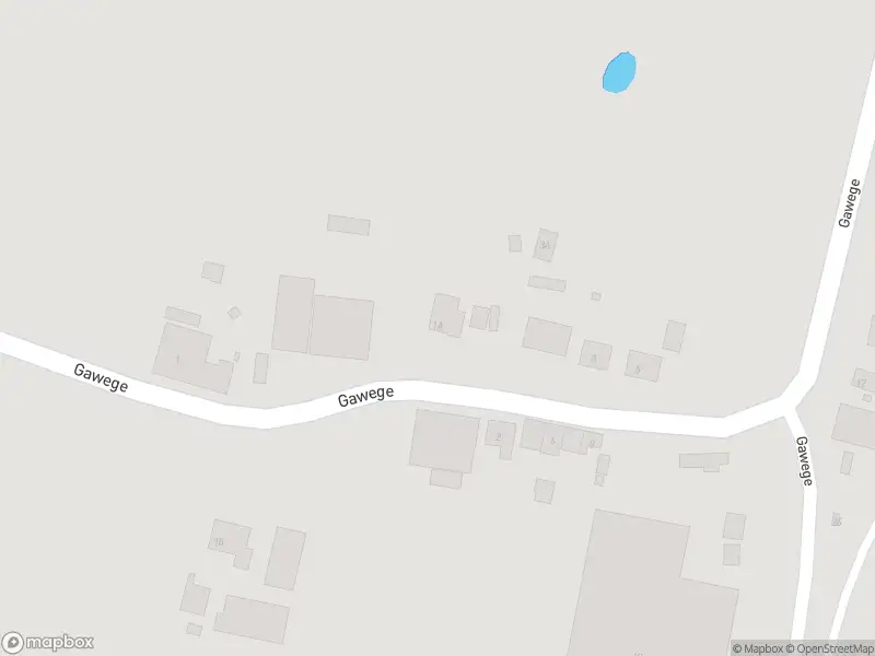 Overlastmelding Gawege in Waarde gesloten