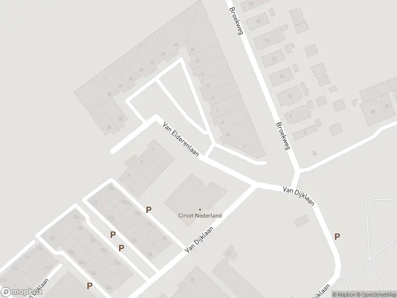 Overlastmelding Van Elderenlaan in Waalre