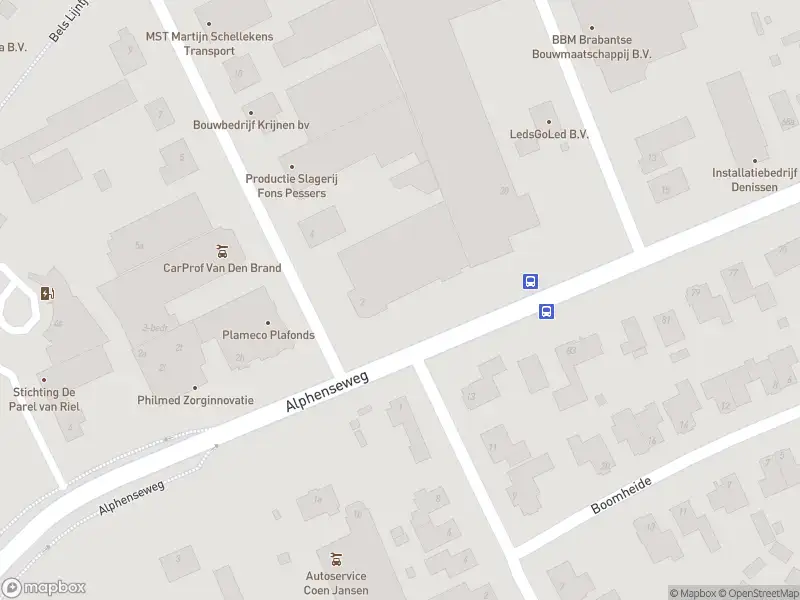 Overlastmelding Alphenseweg in Riel