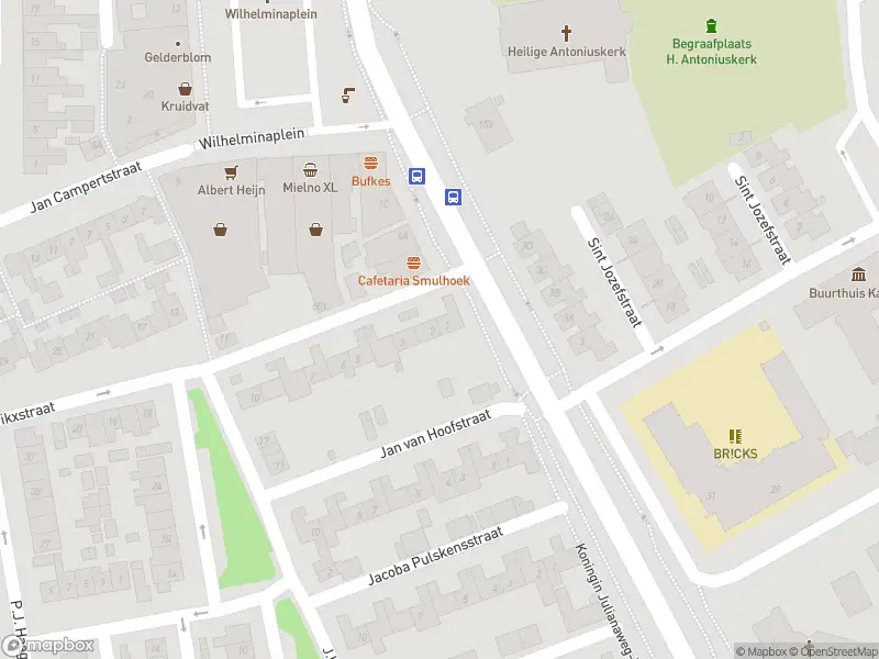 Overlastmelding Jan Hendrikxstraat in Best gesloten