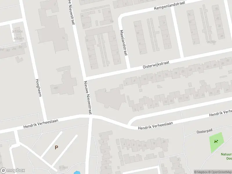 Overlastmelding Oisterwijkstraat in Boxtel gesloten