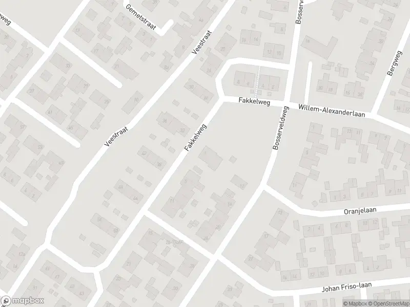 Overlastmelding Fakkelweg in Sint Odiliënberg