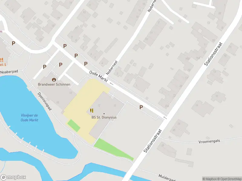 Overlastmelding Oude Markt in Schinnen (Stationsstraat) gesloten