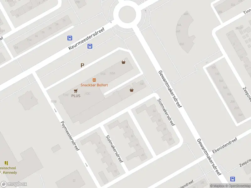 Brandweer en politie met gepaste spoed naar de Printersdreef in Maastricht vanwege stankoverlast