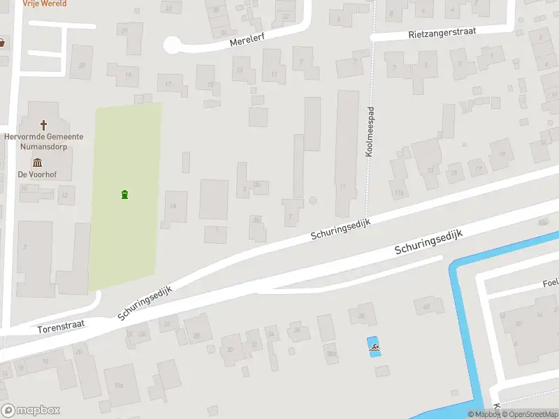 Overlastmelding Schuringsedijk in Numansdorp gesloten