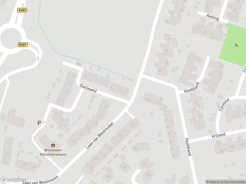 Overlastmelding Stelleveld in Mijnsheerenland gesloten