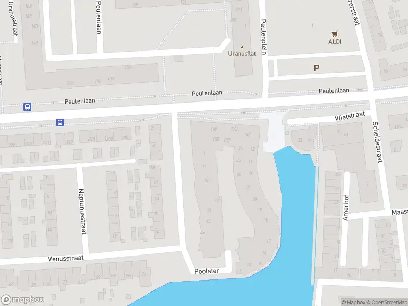 Ambulance naar de Venusstraat in Hardinxveld-Giessendam