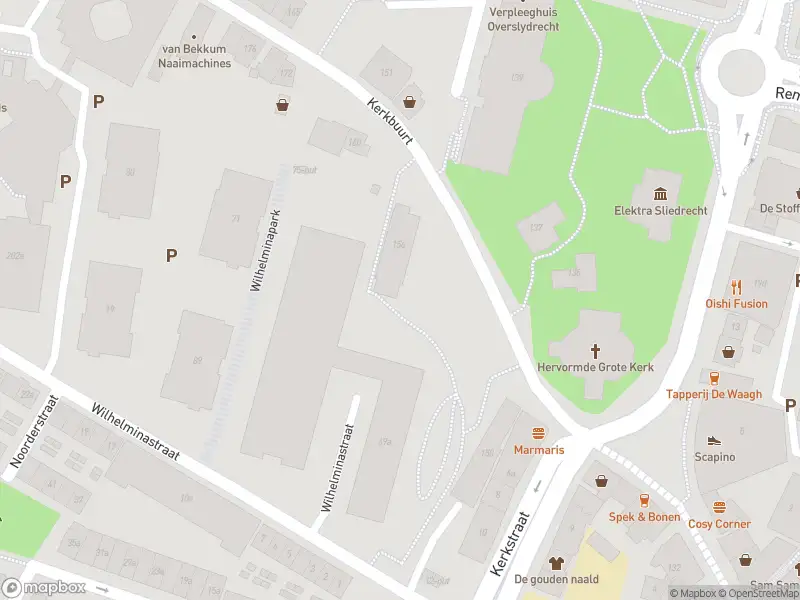 Overlastmelding Wilhelminapark in Sliedrecht