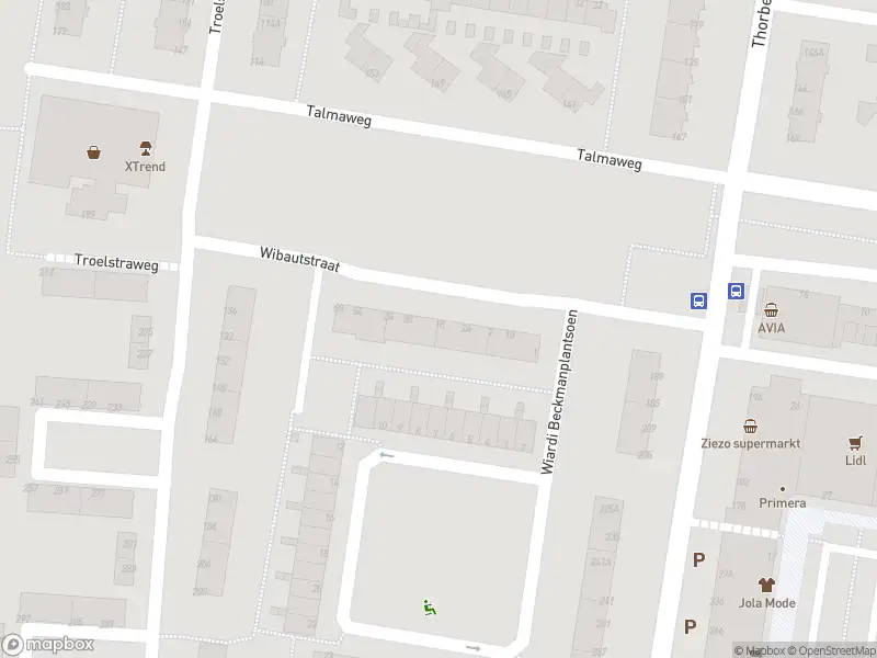 Overlastmelding Wibautstraat in Dordrecht