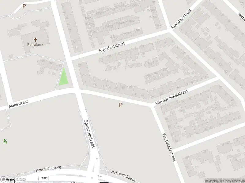 Overlastmelding Van Ostadestraat in IJmuiden gesloten