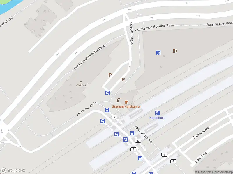 Traumahelikopter met grote spoed naar de Mercuriusplein in Hoofddorp