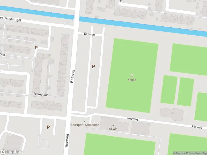 Overlastmelding Admiraal de Ruyterlaan in Hendrik-Ido-Ambacht