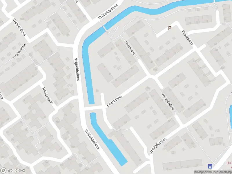 Ambulance naar de Feestdans in Capelle aan den IJssel