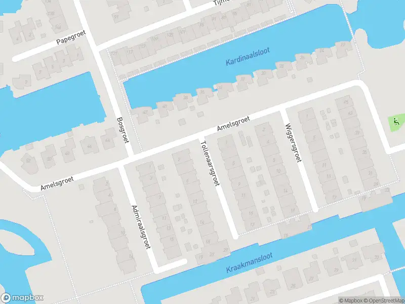 Overlastmelding Tollenaarsgroet in Zuid-Scharwoude gesloten