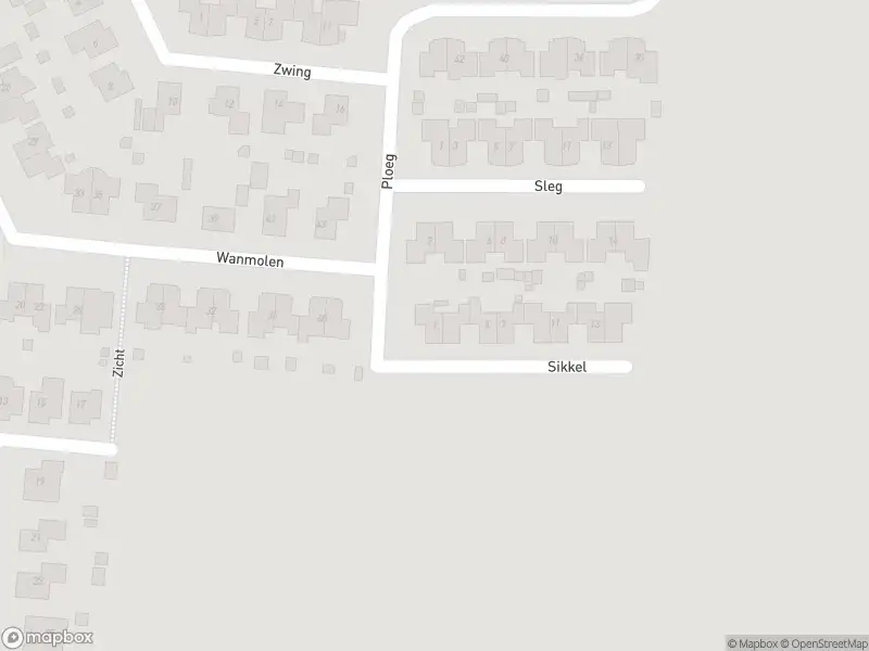 Overlastmelding Sikkel in Wieringerwerf gesloten