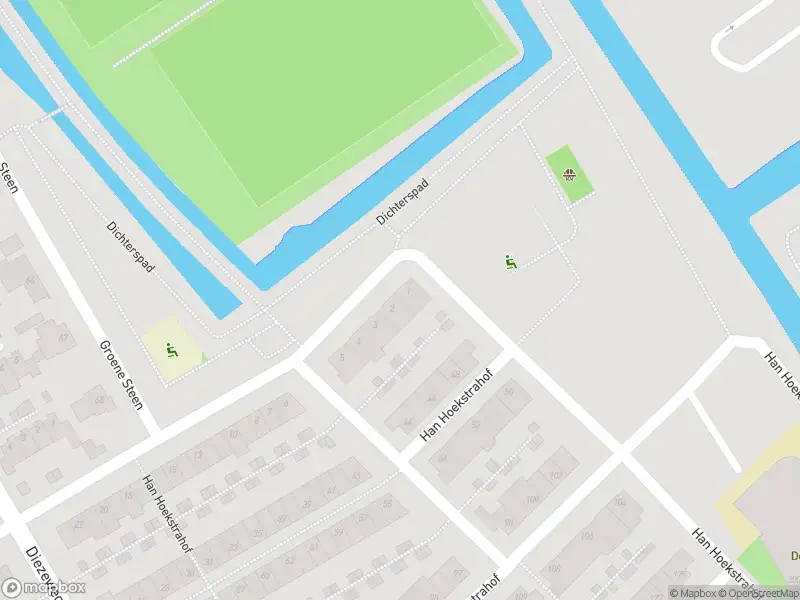 Overlastmelding Han Hoekstrahof in Hoorn