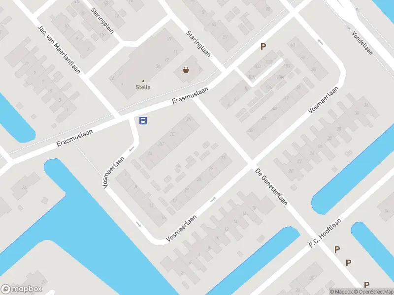 Overlastmelding De Genestetlaan in Heerhugowaard