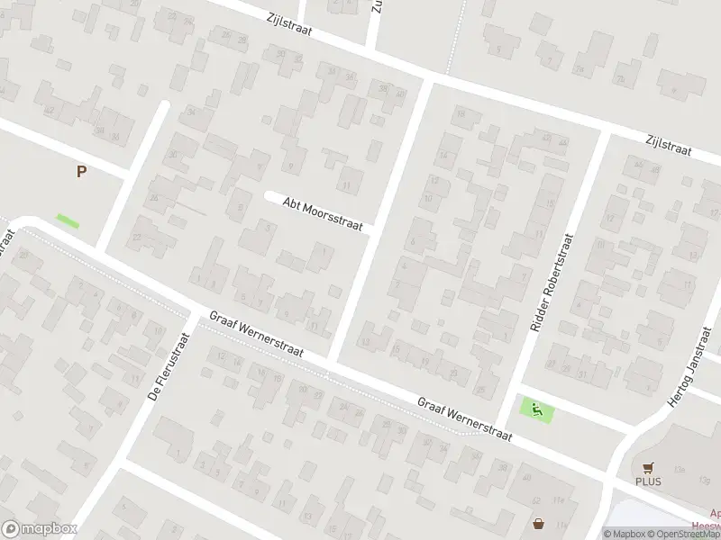 Brandweer met grote spoed naar de Abt Moorsstraat in Heeswijk-Dinther vanwege gebouwbrand