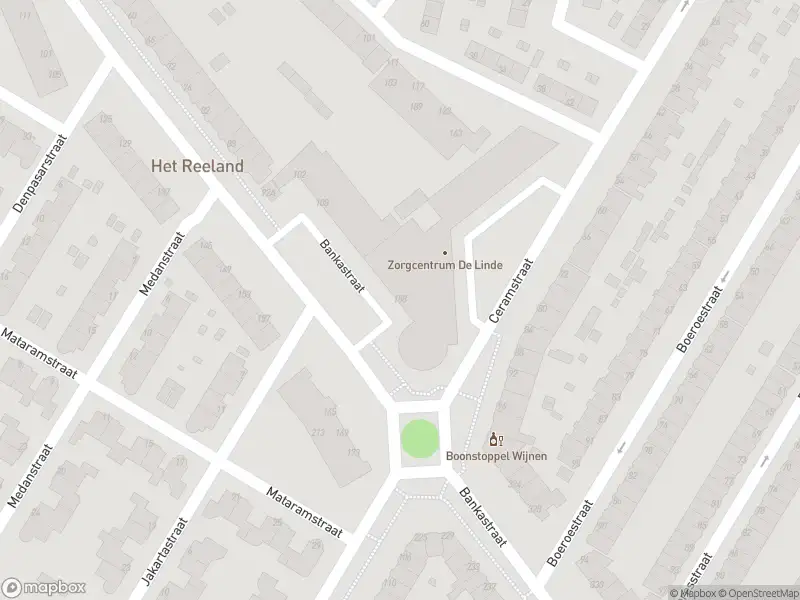 Ambulance met grote spoed naar de Bankastraat in Dordrecht