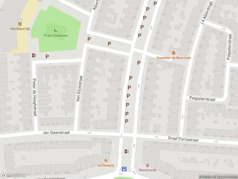 Besteld ambulance vervoer naar de Rembrandtlaan in Schiedam