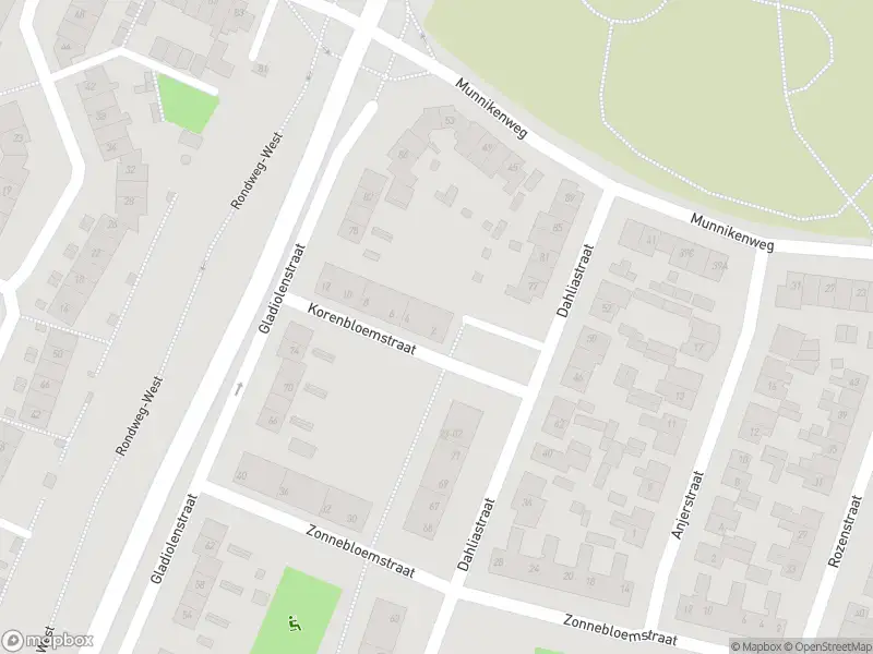 Traumahelikopter met grote spoed naar de Korenbloemstraat in Veenendaal